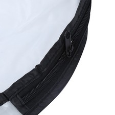 Transparent Bag Rain Hood Cape Waterproof Protective Cover Trolley