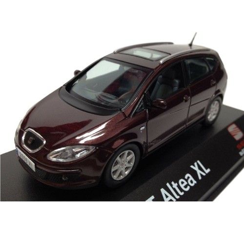Seat altea rouge - #18,