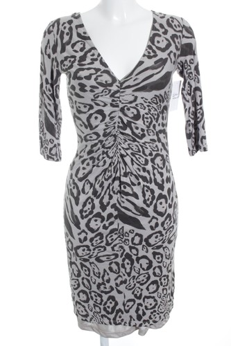 Mango robe manches longues - à,