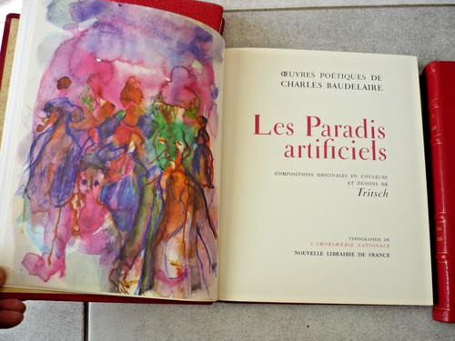 Charles baudelaire oeuvres - charles,