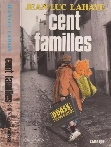 Cent familles jean luc - cent, lahaye