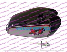 YAMAHA XT TT 500 RÉSERVOIR