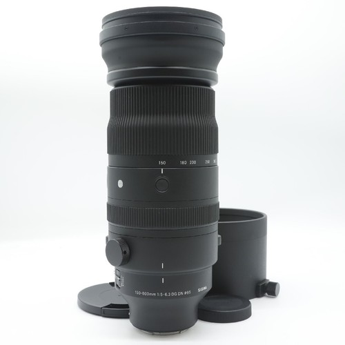 Téléobjectif sigma 150 600 - sigma, 150-600