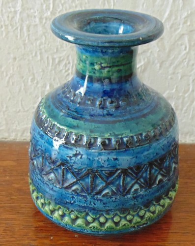 Vase céramique italienne - vase,
