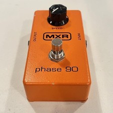Pédale d'effet guitare Mxr