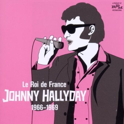 Johnny hallyday roi de - johnny,