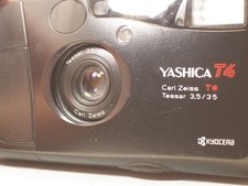 Yashica   T4  Carl Zeiss T*