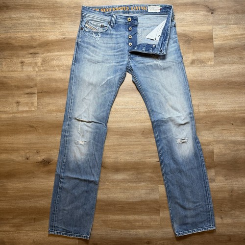 Diesel safado jeans men 32x32 - diesel,