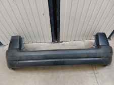 Pare choc arriere PEUGEOT 207 PHASE 1 BREAK 7410EH