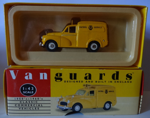 Morris minor van 1950 - morris,
