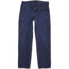 Levi's 501  Homme Bleu