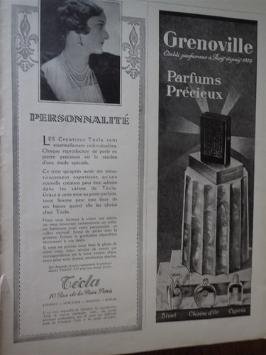 Parfums grenoville armoires - grenoville,