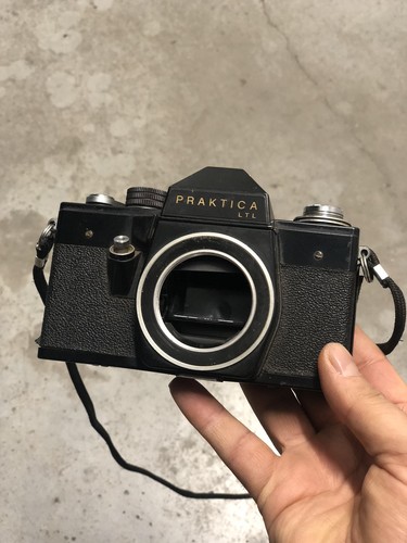 Appareil photo praktica ltl - photo,