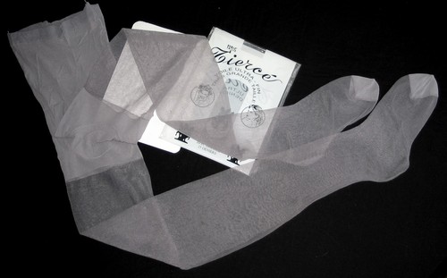 Collant tierce perle - collant,