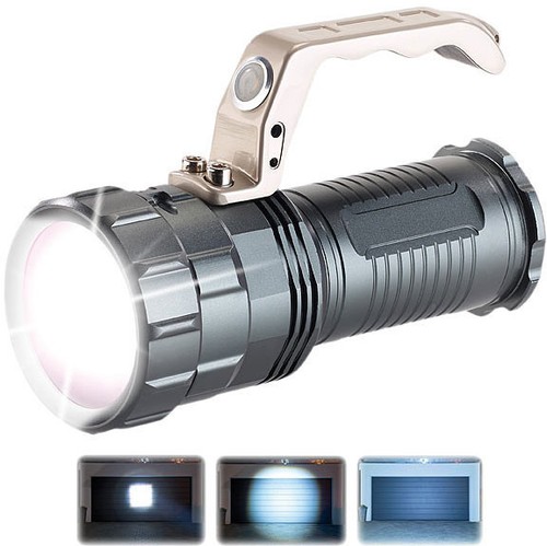 Lampe torche led - lampe,