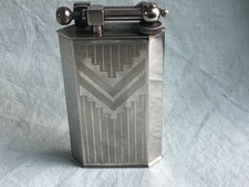 Ancien briquet de table essence FUJIAMA