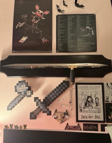 Hellboy sword kroenen 1 - of,