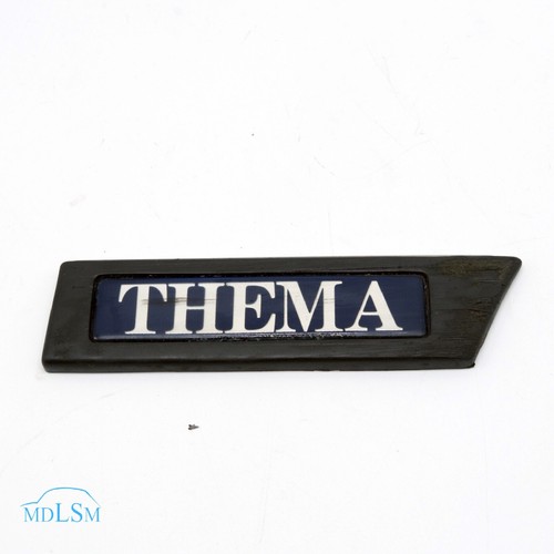 écriture lancia thema logo - thema,