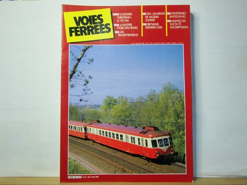 Revue voies ferrees 035 - revue,