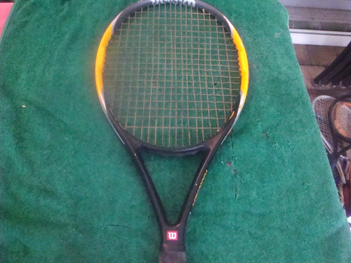 Wilson hyper carbon - 6.3,