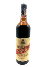 Vin Rouge Chianti Riserva Vintage 1958 Spalletti 72cl 13%