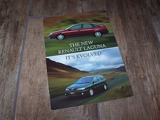  Prospectus / Brochure RENAULT