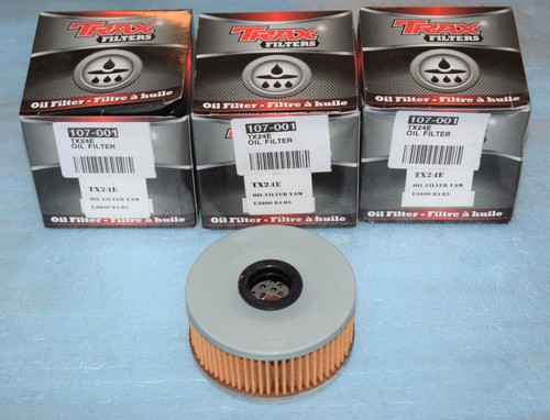 Filtres huile trax yamaha - trax,