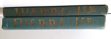 Pierre 1er roman en 3 livres Tolstoi Editions en langues etrangeres Moscou
