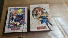 Proche du neuf coffret DVD Slayers Edition Collector saison 01