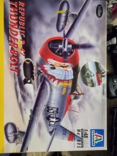 Maquette Avion ITALERI Testors