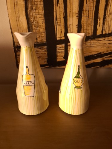 Huilier vinaigrier vintage - ,,