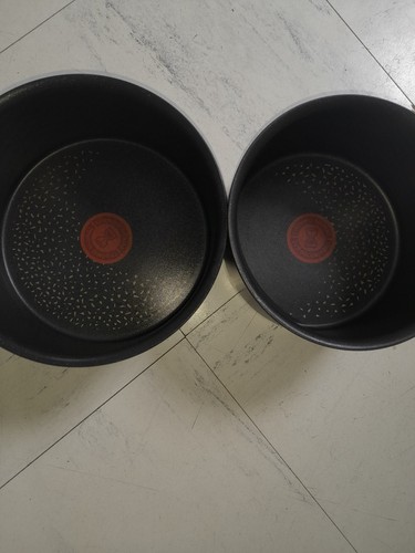 Deux casseroles tefal - deux,