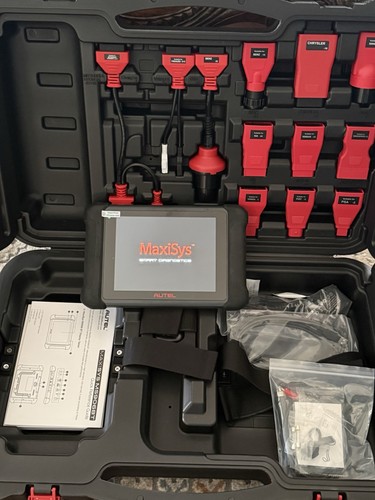 Autel maxisys ms906bt - autel,