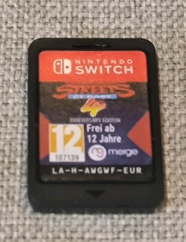 Streets rage très - streets, bon