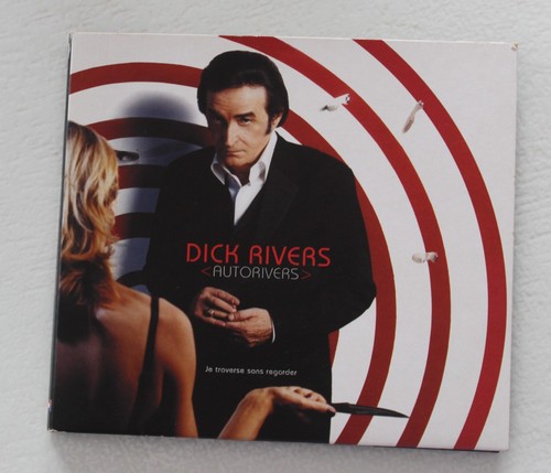 Dick rivers autorivers - rivers, ,