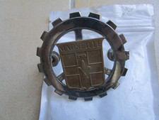 INSIGNE DE CALANDRE MARSEILLE POUR VEHICULES ANCIENS