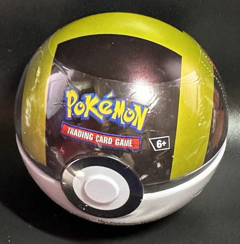 Pokemon poke ball tin - pokemon,