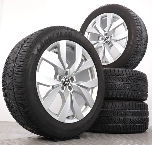 Roues hiver pouces vw - roues,