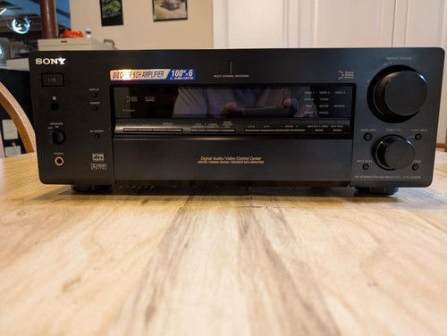 Sony str db1070 surround - sony, str-db1070