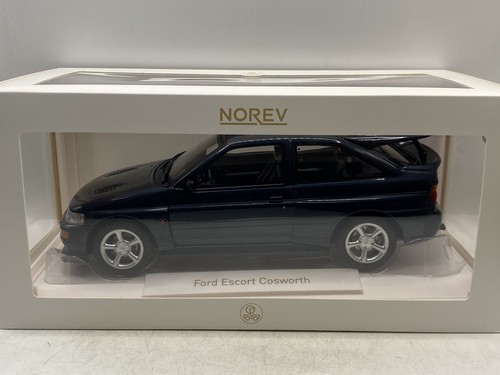 Ford escort cosworth 1992 - 1:18,