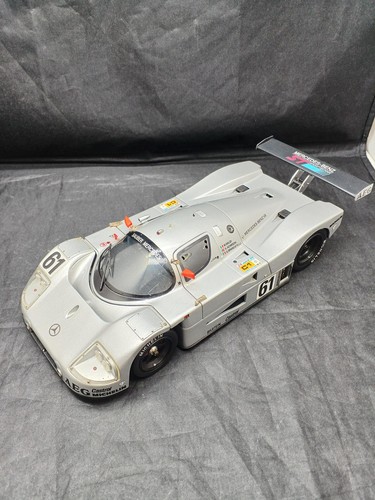 Exoto sauber mercedes 61 - sauber,