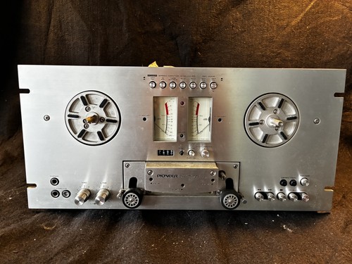 Pioneer 707 reel - pioneer, tape