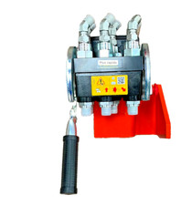 Coupleur hydraulique 6 points KUBOTA modèle LA2255EC 6P-CPLR