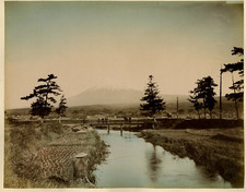 Japon, Panorama Vintage