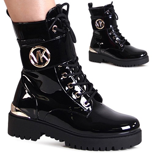 Bottes biker femme - bottes, en