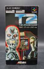 T2 The Arcade Game Terminator