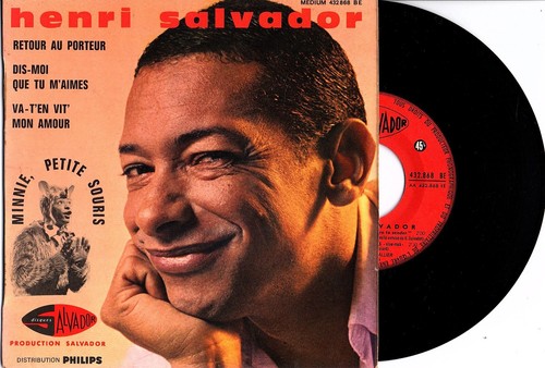 Henri salvador - henri,