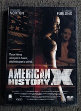 American history avec - x, (avec