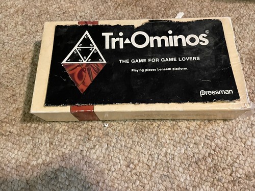 Triomios game pressman - triomios,