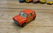 Austin mini racing majorette matchbox hot wheels  1/64